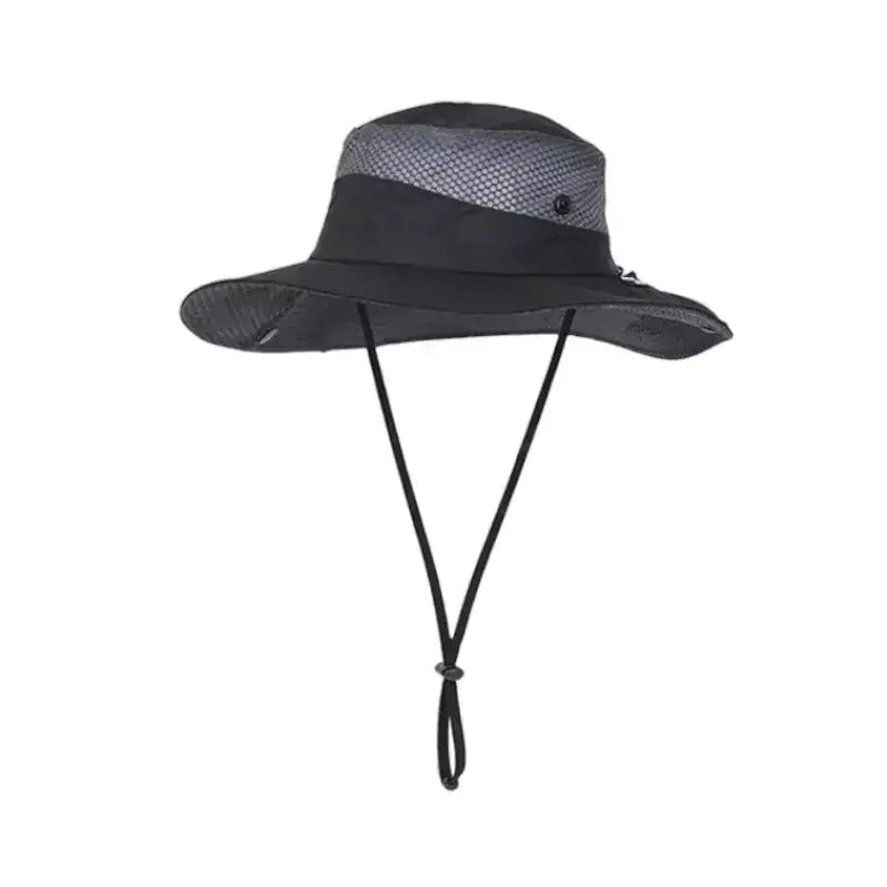 Chapeau de randonnée homme tout terrain