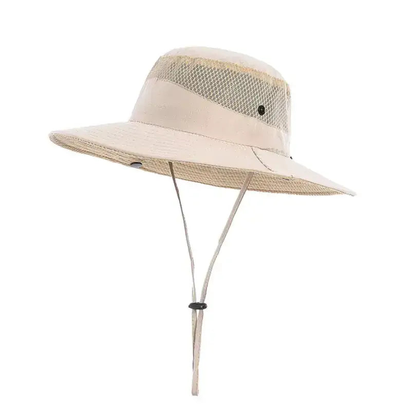 Chapeau de randonnée homme tout terrain