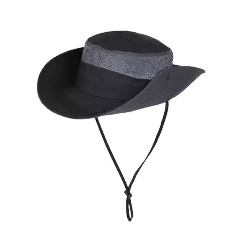 Chapeau de randonnée homme tout terrain