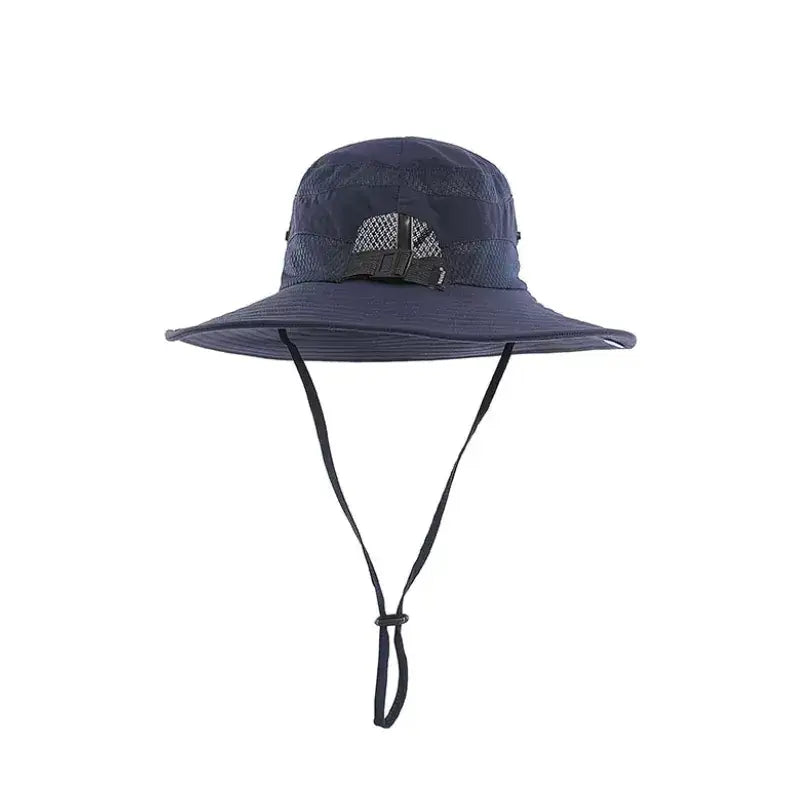 Chapeau de randonnée homme tout terrain