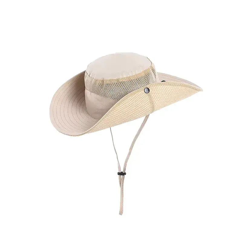 Chapeau de randonnée homme tout terrain