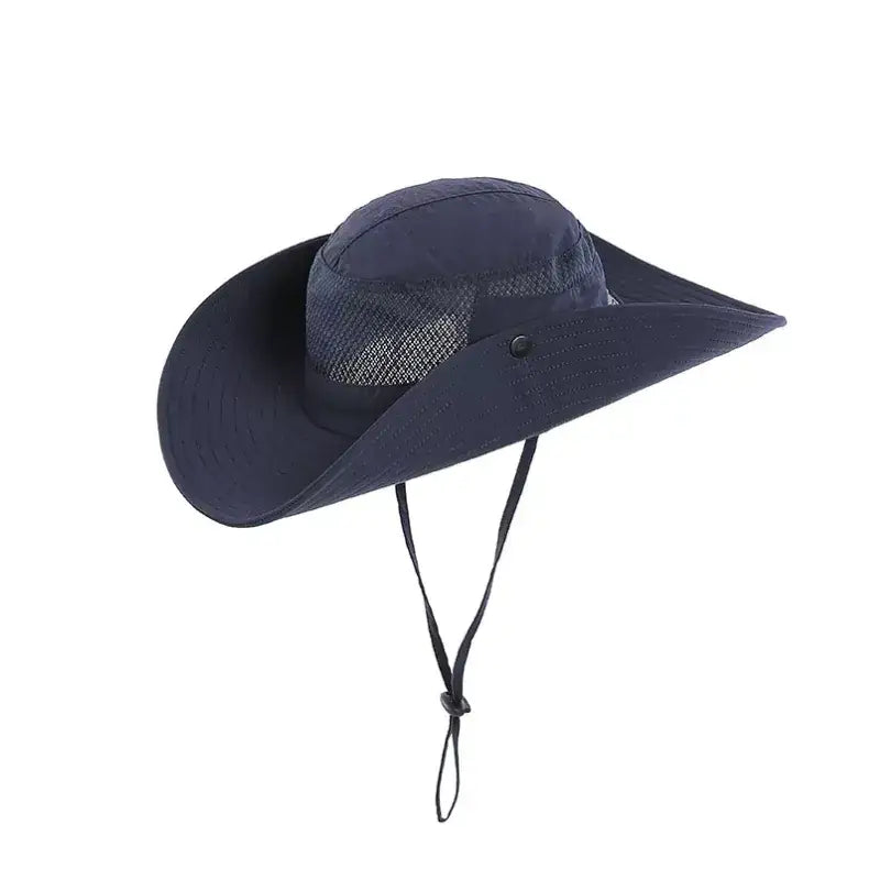 Chapeau de randonnée homme tout terrain