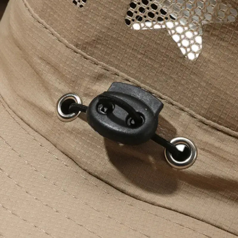 Chapeau de randonnée imperméable