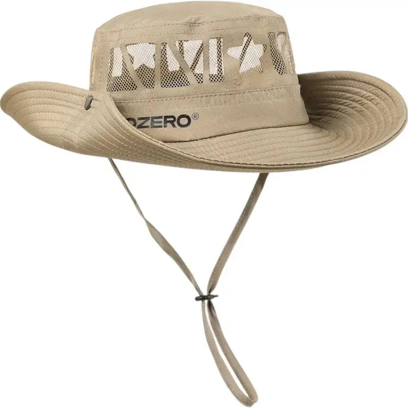 Chapeau de randonnée imperméable