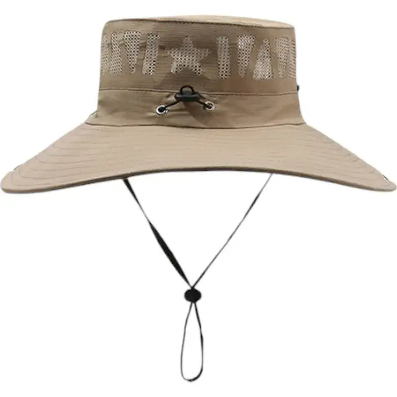 Chapeau de randonnée imperméable