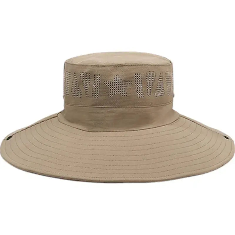 Chapeau de randonnée imperméable