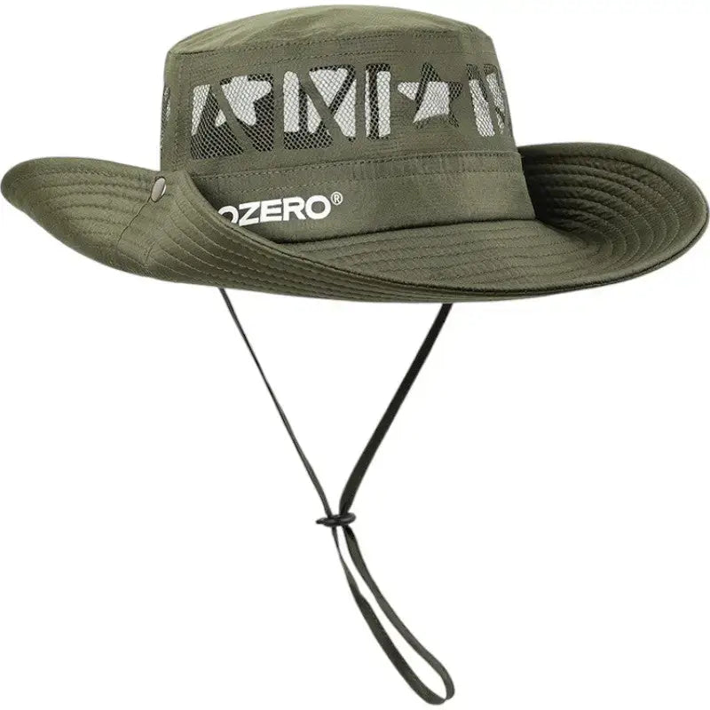 Chapeau de randonnée imperméable