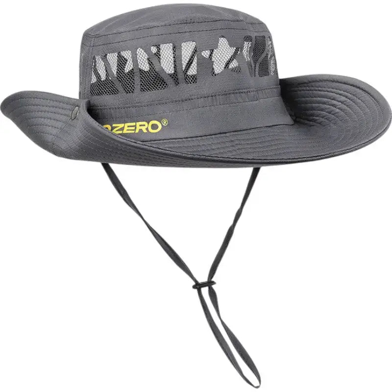 Chapeau de randonnée imperméable