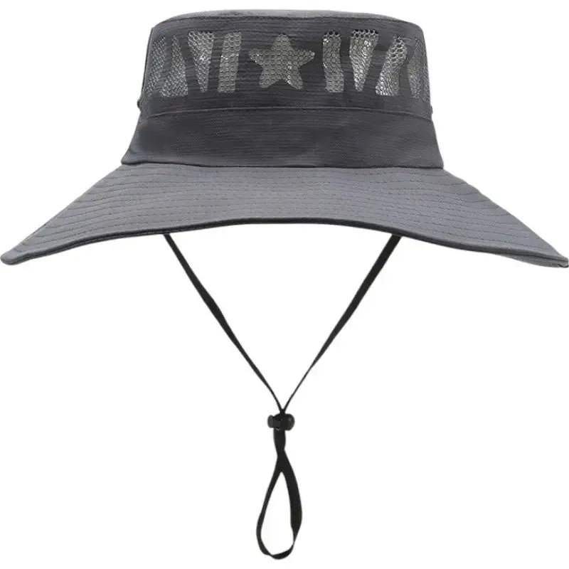 Chapeau de randonnée imperméable