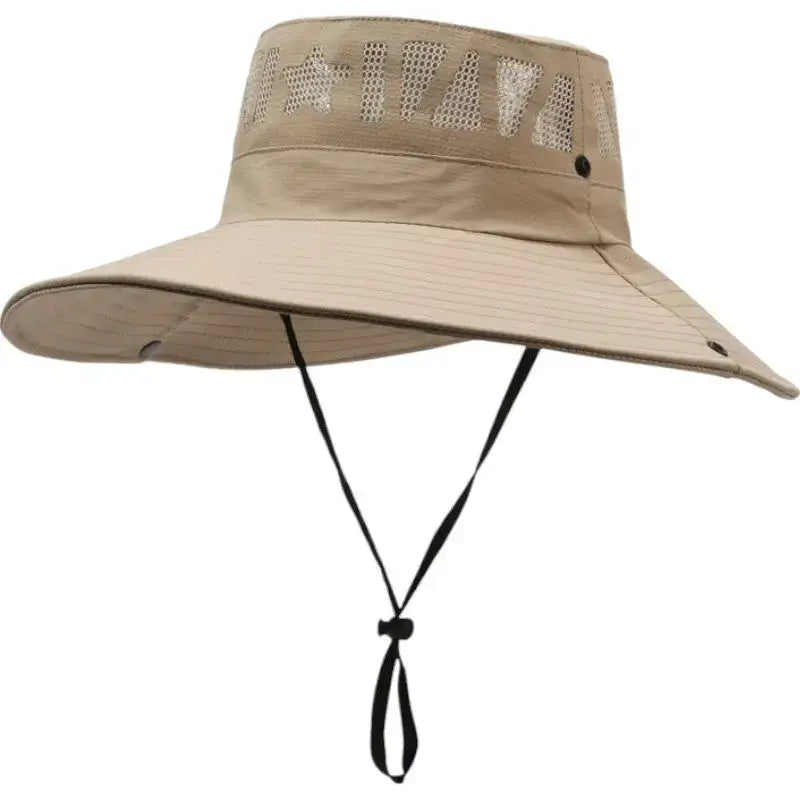 Chapeau de randonnée imperméable