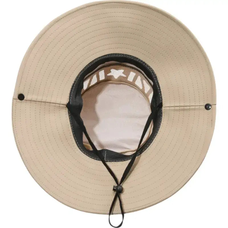 Chapeau de randonnée imperméable