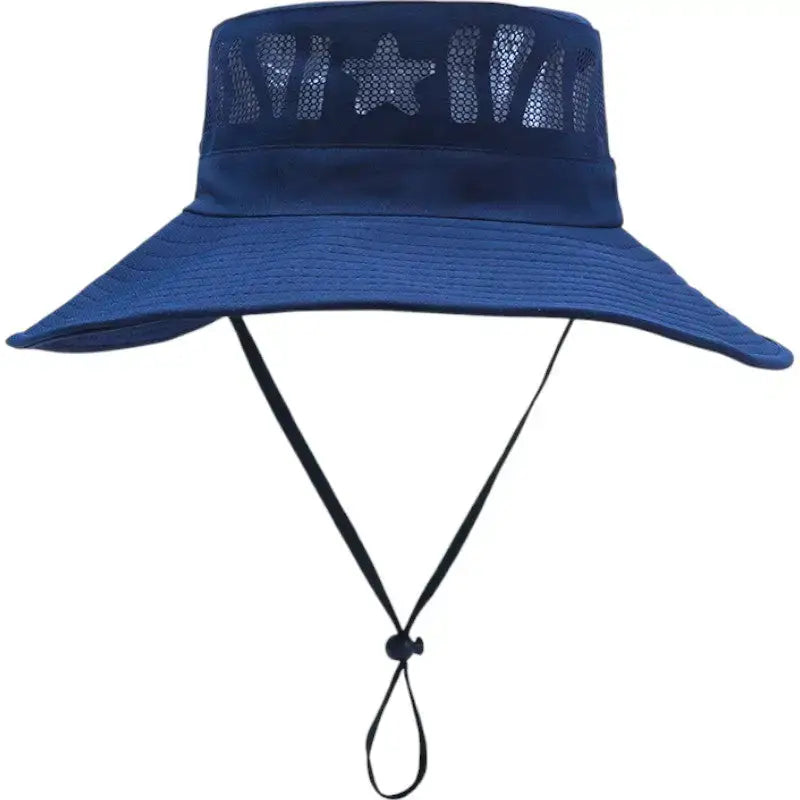 Chapeau de randonnée imperméable