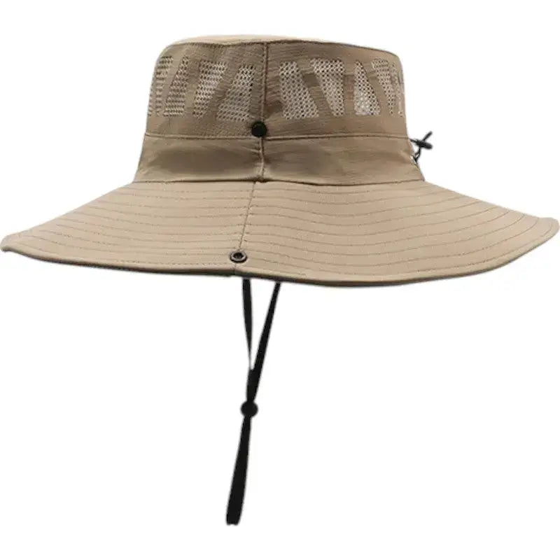 Chapeau de randonnée imperméable
