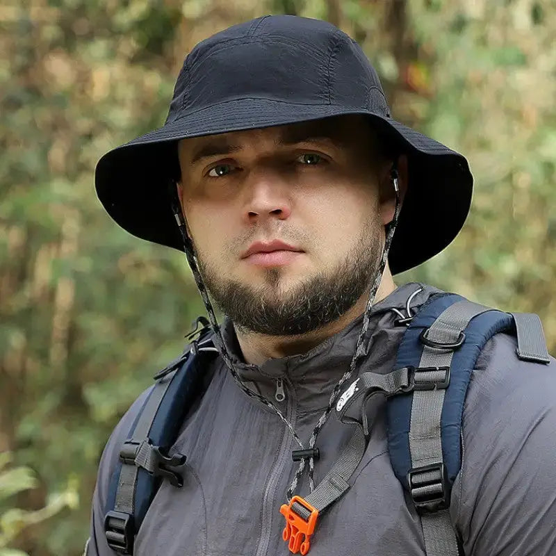Chapeau de randonnée léger