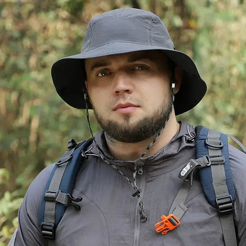 Chapeau de randonnée léger