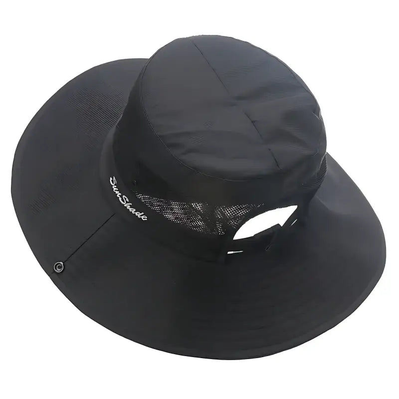 Chapeau randonnée léger respirant homme
