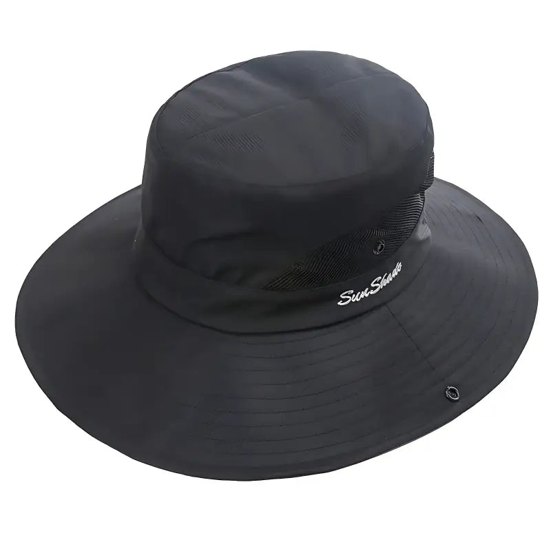 Chapeau randonnée léger respirant homme