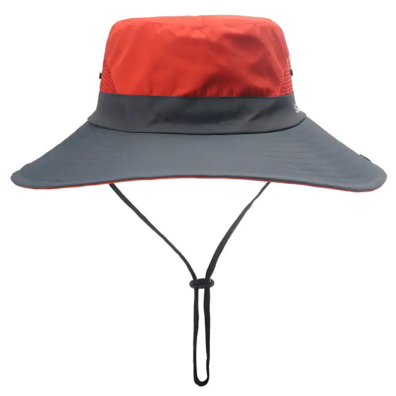 Chapeau randonnée léger respirant homme