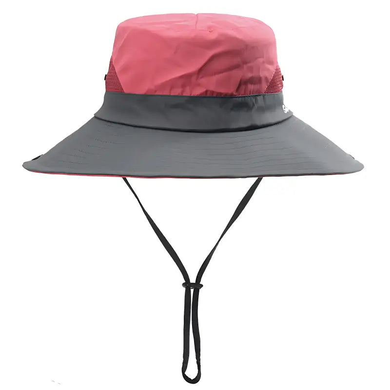 Chapeau randonnée léger respirant homme