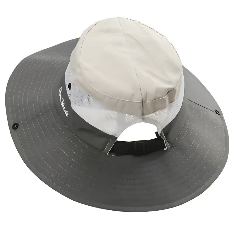 Chapeau randonnée léger respirant homme