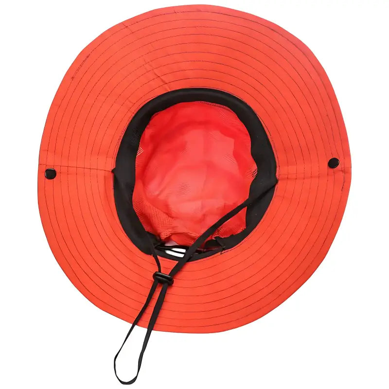 Chapeau randonnée léger respirant homme