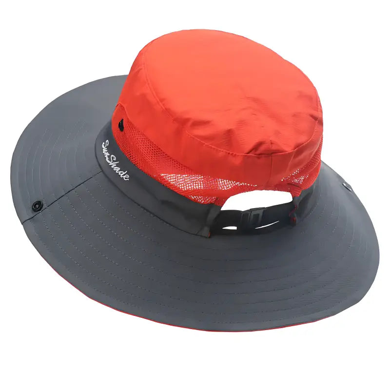 Chapeau randonnée léger respirant homme