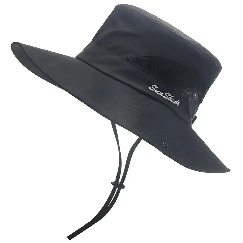 Chapeau randonnée léger respirant homme