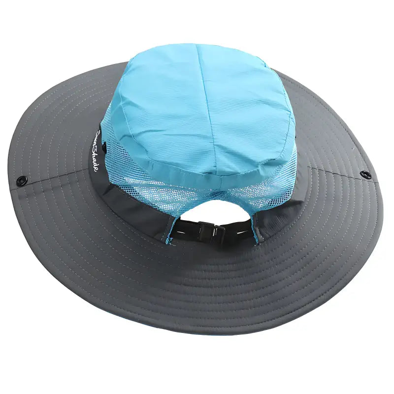 Chapeau randonnée léger respirant homme