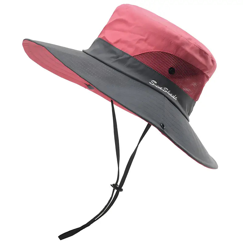Chapeau randonnée léger respirant homme