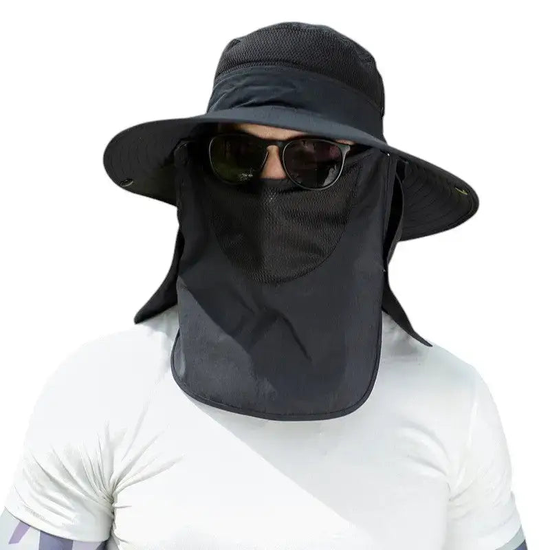 Chapeau de randonnée montagne camping