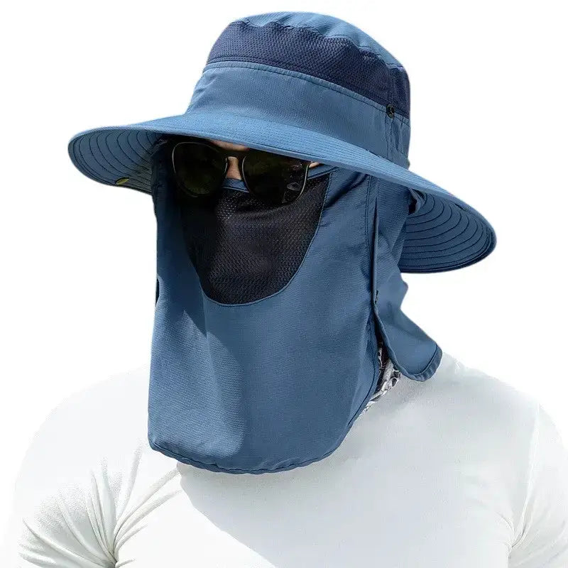 Chapeau de randonnée montagne camping