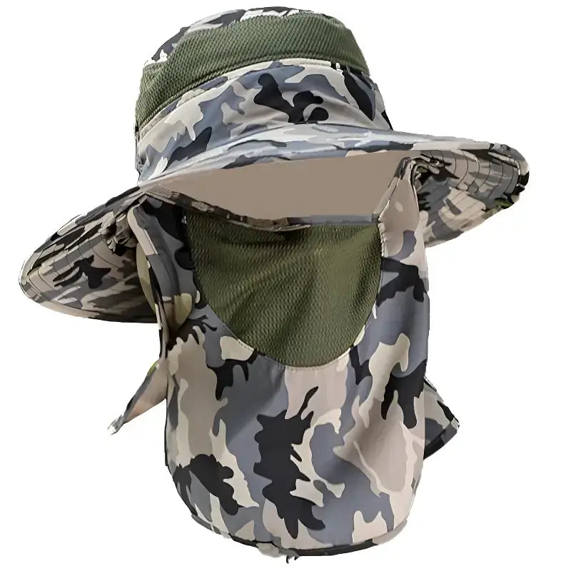 Chapeau de randonnée montagne camping