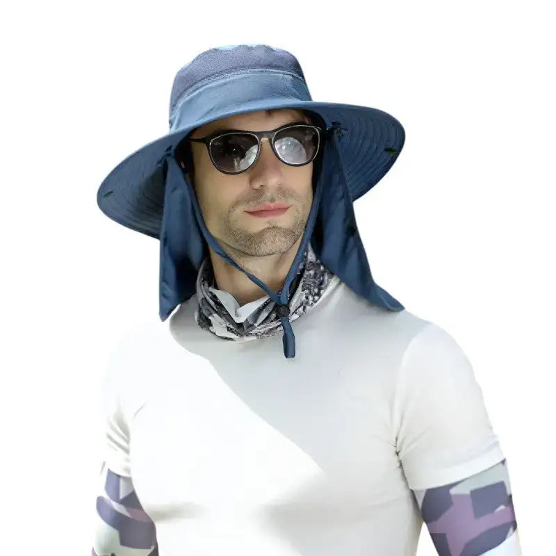 Chapeau de randonnée montagne camping