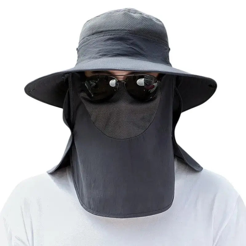 Chapeau de randonnée montagne camping