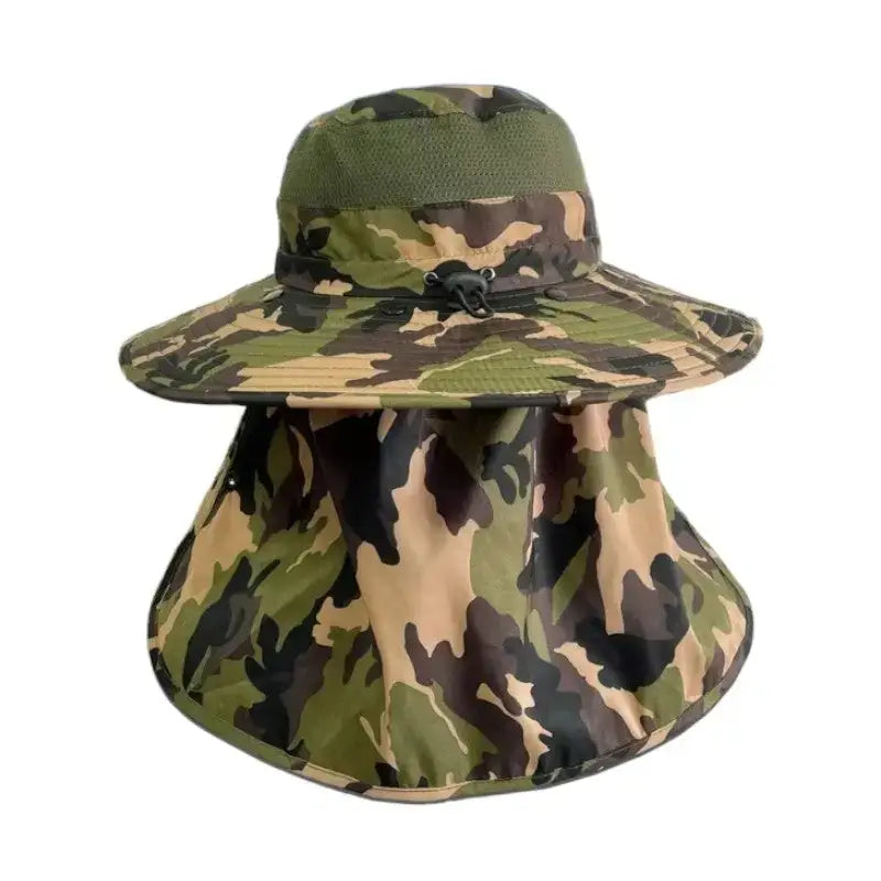 Chapeau de randonnée montagne camping