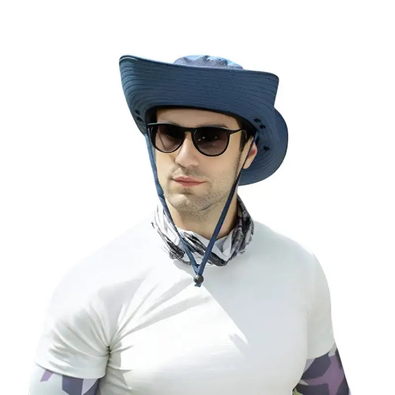 Chapeau de randonnée montagne camping