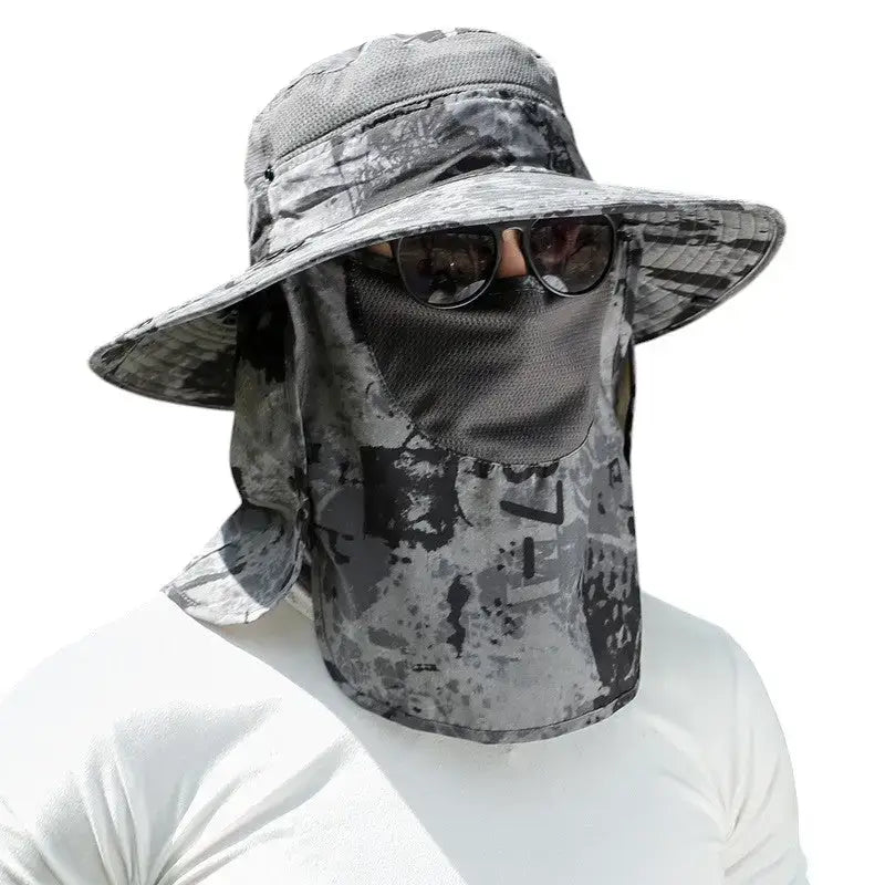 Chapeau de randonnée montagne camping