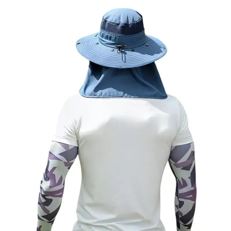 Chapeau de randonnée montagne camping