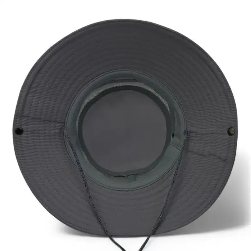 Chapeau randonnée protection solaire mixte