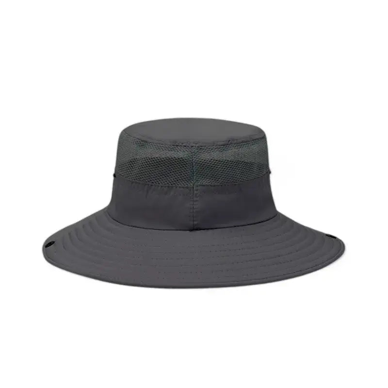 Chapeau randonnée protection solaire mixte