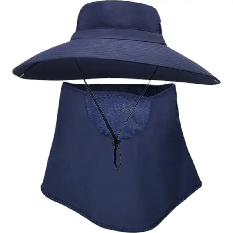 Chapeau de randonnée solaire