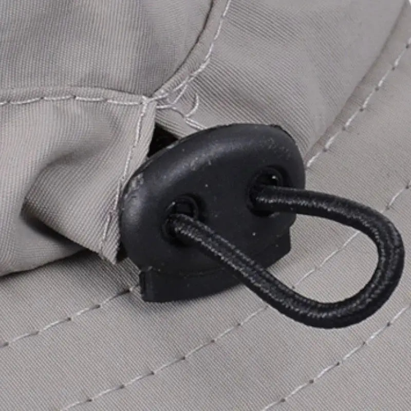 Chapeau de randonnée solaire