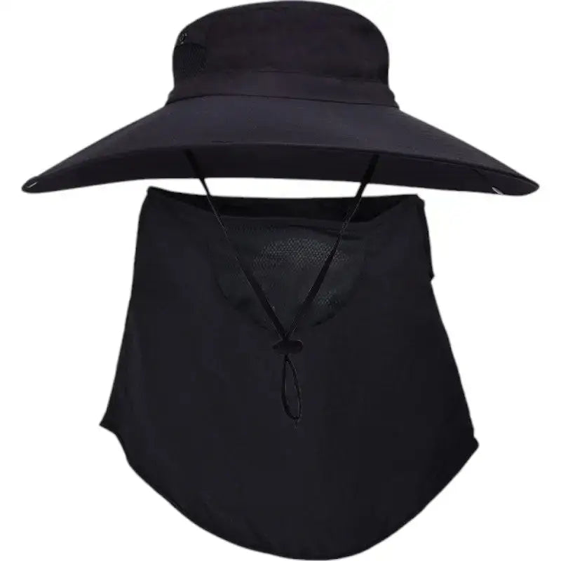 Chapeau de randonnée solaire