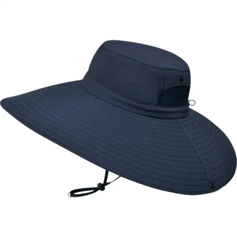 Chapeau de randonnée solaire