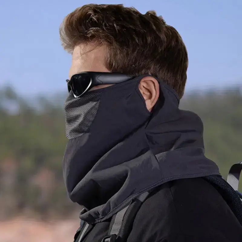 Chapeau de randonnée solaire