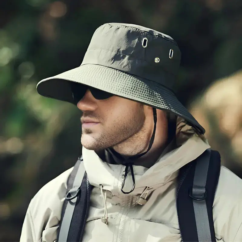 Chapeau de randonnée technique outdoor