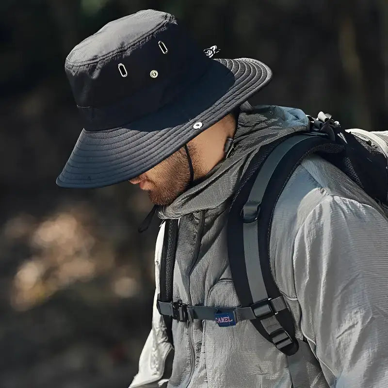 Chapeau de randonnée technique outdoor