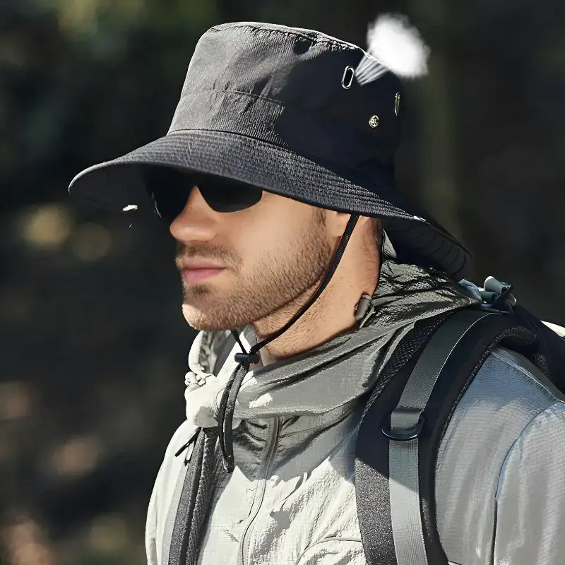 Chapeau de randonnée technique outdoor