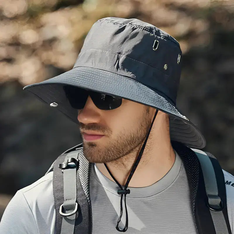 Chapeau de randonnée technique outdoor