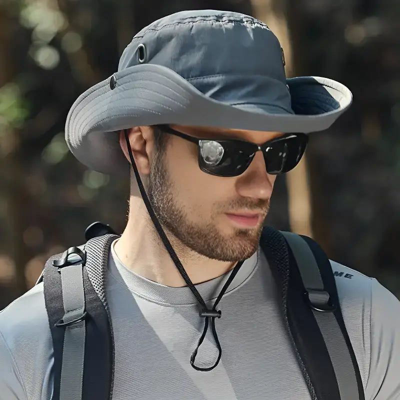 Chapeau de randonnée technique outdoor